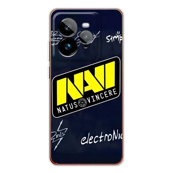 Чехол с рисунком «NAVI» для Realme GT 7Pro Чехол с рисунком «NAVI» для Realme GT 7Pro
