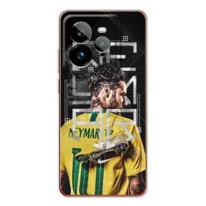 Силіконовий Чохол для Realme GT 7Pro (Neymar 10)