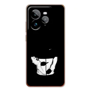 Силіконовый Чохол на Realme GT 7Pro з картинкою НАЙК (Nike стиль)