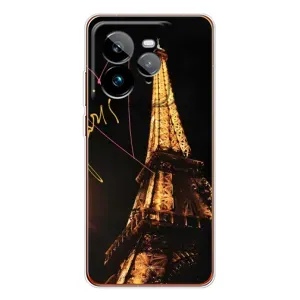 Чехол с Эйфелевой башней на Realme GT 7Pro (Paris)