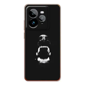 Чохол ДОБЕРМАН для Realme GT 7Pro (Пасть добермана)