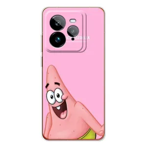 Чехлы с Патриком на Realme GT 7Pro (Патрик)