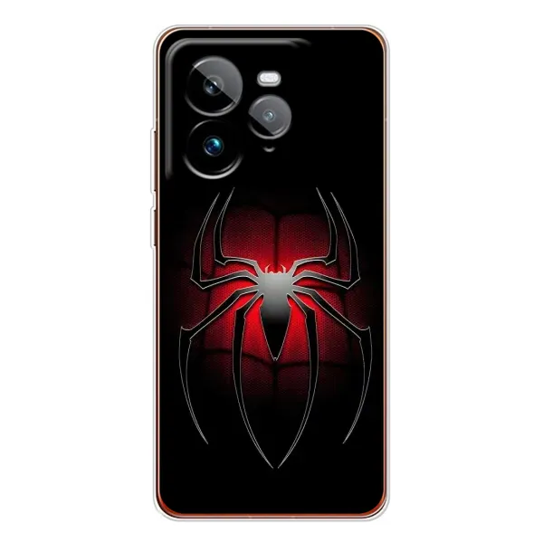 Чехол с рисунком «Паук» для Realme GT 7Pro Чехол с рисунком «Паук» для Realme GT 7Pro
