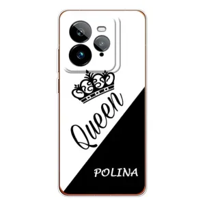 Чехлы для Realme GT 7Pro - Женские имена (POLINA)