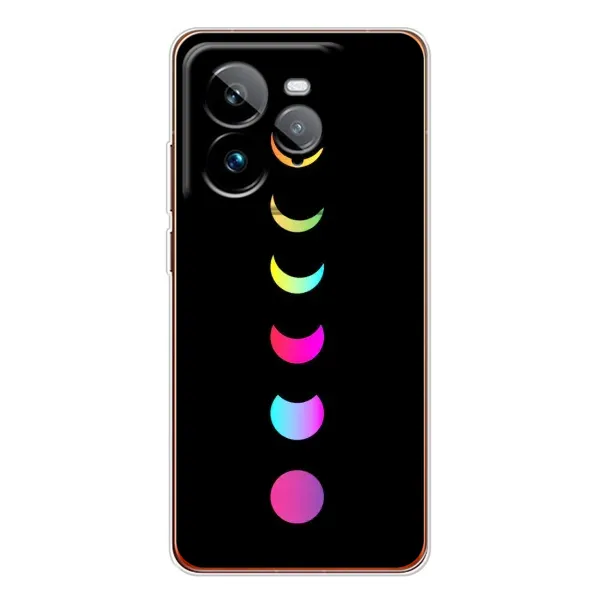 Чехол с рисунком «Полнолуние» для Realme GT 7Pro Чехол с рисунком «Полнолуние» для Realme GT 7Pro