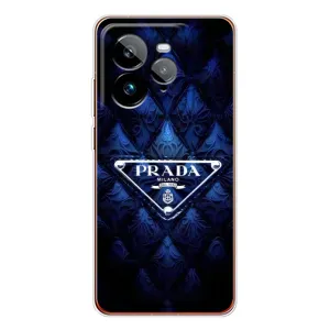 Чохол (Dior, Prada, YSL, Chanel) для Realme GT 7Pro (Прада)