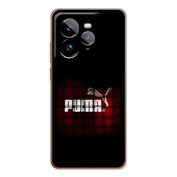 Чехол с рисунком «PUMA стиль» для Realme GT 7Pro Чехол с рисунком «PUMA стиль» для Realme GT 7Pro