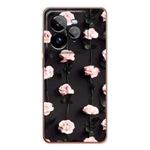 Чехлы с принтом Розочки для Realme GT 7Pro (Розы)
