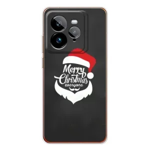 Чохол Санта Клаус для Realme GT 7Pro (Санта Крісмас)