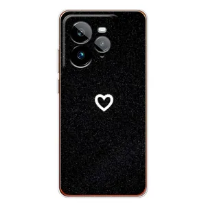 Чохли з тематикою "Маленькі Сердчеки" на Realme GT 7Pro (Серце)