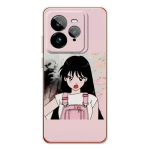 Чохли з героями АНИМЕ на Realme GT 7Pro (Сейлор Марс)