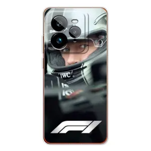 Чехол фильм Формула 1 для Realme GT 7Pro (Сонни Гейс)