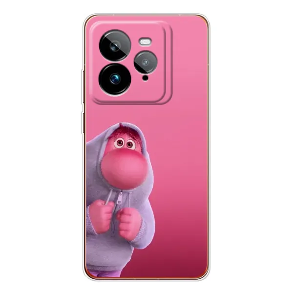 Чехол с рисунком «Стыд» для Realme GT 7Pro Чехол с рисунком «Стыд» для Realme GT 7Pro