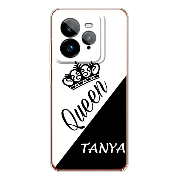 Чехол с рисунком «TANYA» для Realme GT 7Pro Чехол с рисунком «TANYA» для Realme GT 7Pro