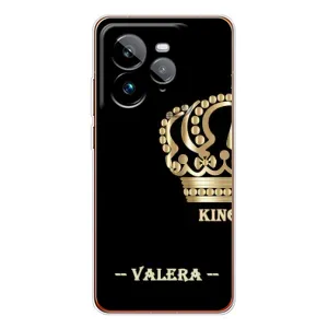 Чехлы с мужскими именами для Realme GT 7Pro (VALERA)