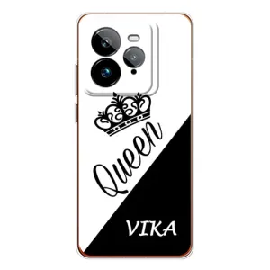 Чехлы для Realme GT 7Pro - Женские имена (VIKA)