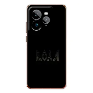 Чехлы для Realme GT 7Pro (Home - Украина) (Воля)