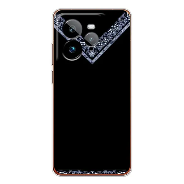 Чехол с рисунком «Воротник вышиванки» для Realme GT 7Pro Чехол с рисунком «Воротник вышиванки» для Realme GT 7Pro