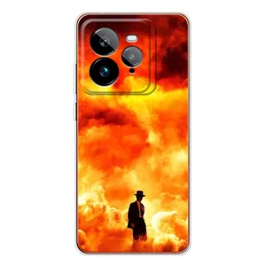 Чехол Оппенгеймер / Oppenheimer на Realme GT 7Pro (Взрыв)