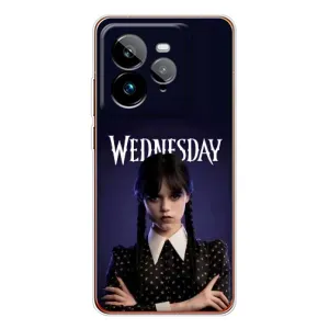 Чохол з картинкою Венсдей на Realme GT 7Pro (Wednesdey)