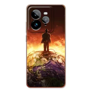 Чехол Оппенгеймер / Oppenheimer на Realme GT 7Pro (Ядерщик)