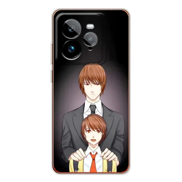 Чехол с рисунком «Ягами вырос» для Realme GT 7Pro Чехол с рисунком «Ягами вырос» для Realme GT 7Pro
