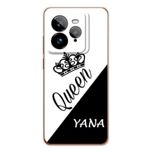 Чехлы для Realme GT 7Pro - Женские имена (YANA)