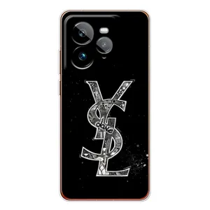 Чехол (Dior, Prada, YSL, Chanel) для Realme GT 7Pro