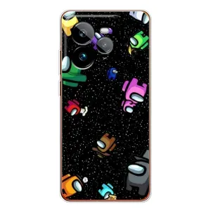 Чехол "Амонг Ас" для ДжиТи 7Про (За бортом)