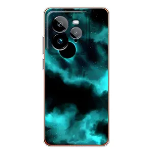 Чехлы КОСМОС для Realme GT 7Pro (Затмение)