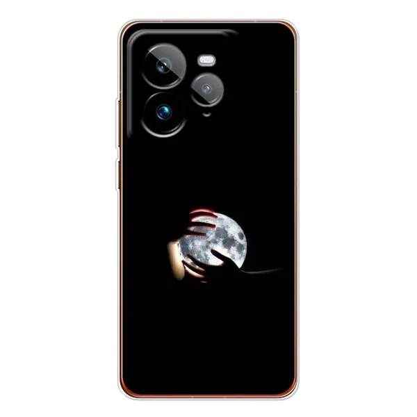 Чехол с рисунком «Земля» для Realme GT 7Pro Чехол с рисунком «Земля» для Realme GT 7Pro