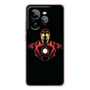 Чохол Супергерой Залізна Людина на Realme GT 7Pro (Залізна людина)