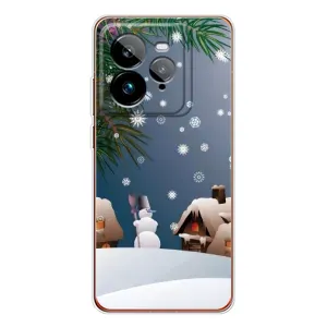 Чехлы на Новый Год Realme GT 7Pro (Зима)