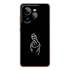 Чохол (Знак сердечка) для Realme GT 7Pro (Знак Сердечка)