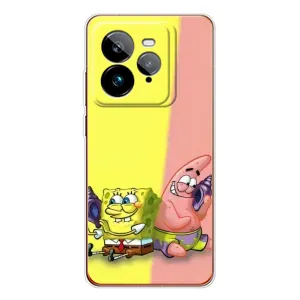 Чохли з Патріком на Realme GT 7Pro