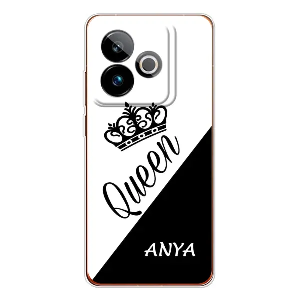 Чехол с рисунком «ANYA» для Realme GT 7T Чехол с рисунком «ANYA» для Realme GT 7T