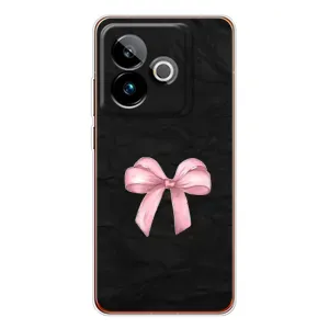 Чехол банты для Realme GT 7T (Бантик)