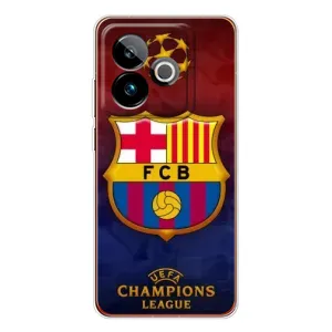 Чехол для Realme GT 7T (Барселона) (Barselona)