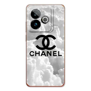 Чохол з Брендами одягу на ДжіТі 7Т (CHANEL)