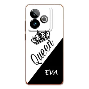 Іменні Жіночі Чохли для Realme GT 7T (EVA)