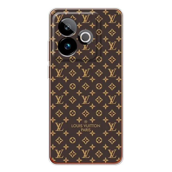 Чехол с рисунком «Фон Луи Виттон» для Realme GT 7T Чехол с рисунком «Фон Луи Виттон» для Realme GT 7T