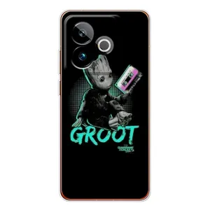 Чехол Супергерои Марвел на ДжиТи 7Т (Groot)