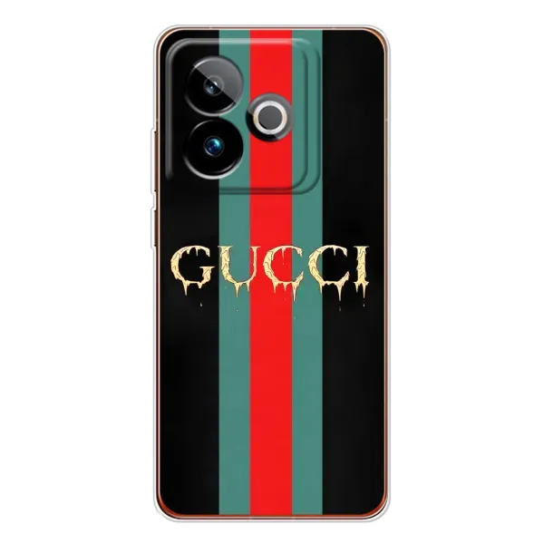 Чехол с рисунком «GUCCI» для Realme GT 7T Чехол с рисунком «GUCCI» для Realme GT 7T