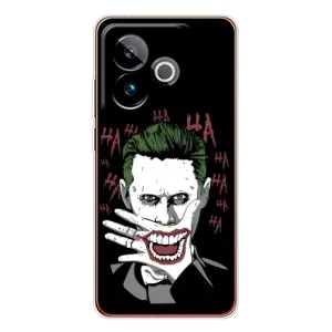 Чехлы с картинкой Джокера на Realme GT 7T (Hahaha)