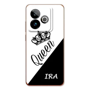Іменні Жіночі Чохли для Realme GT 7T (IRA)
