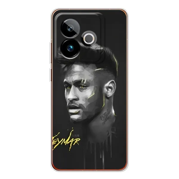 Чехол с рисунком «Junior Neymar» для Realme GT 7T Чехол с рисунком «Junior Neymar» для Realme GT 7T