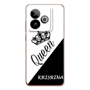 Іменні Жіночі Чохли для Realme GT 7T (KRISTINA)