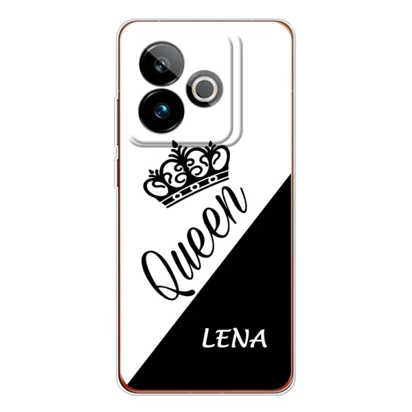 Чехол с рисунком «LENA» для Realme GT 7T Чехол с рисунком «LENA» для Realme GT 7T
