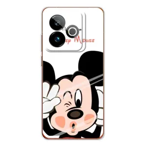 Чехлы для телефонов Realme GT 7T - Дисней (Mickey Mouse)