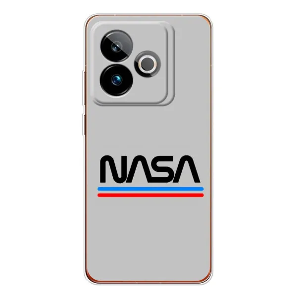 Чехол с рисунком «Наса» для Realme GT 7T Чехол с рисунком «Наса» для Realme GT 7T